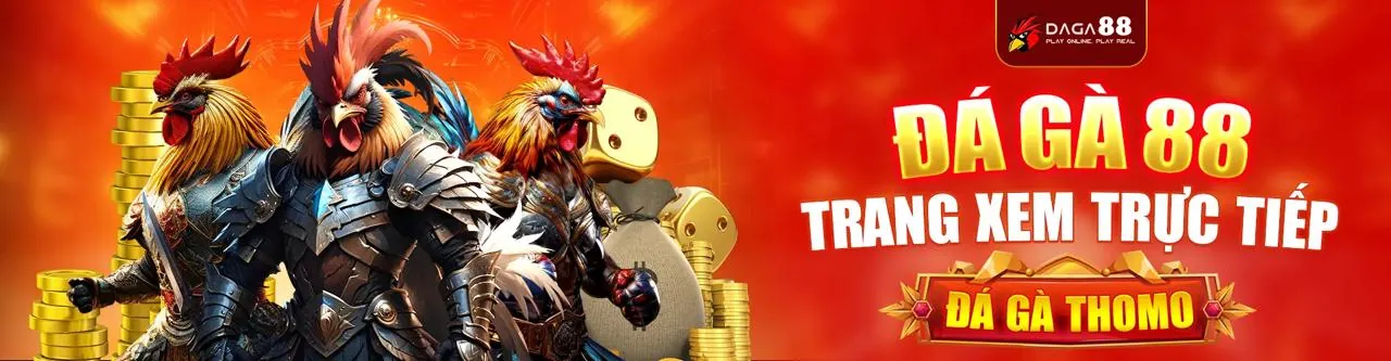 Đá Gà Trực Tuyến Hấp Dẫn tại z888 casino